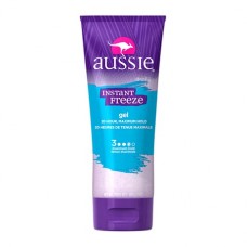 Aussie Gel Instant Freeze Sculpting Gel 198g